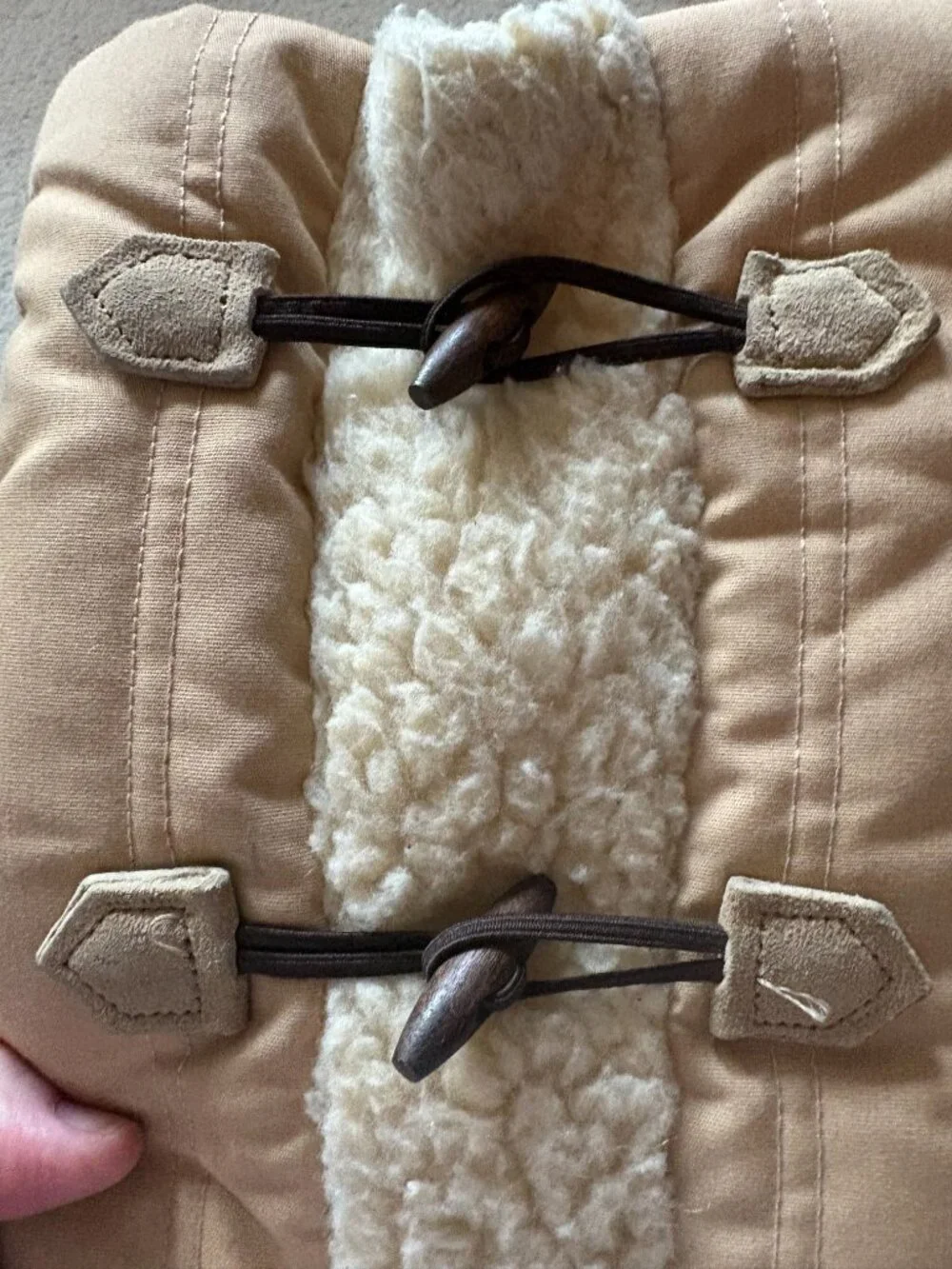 Hush Puppies vintage groovy